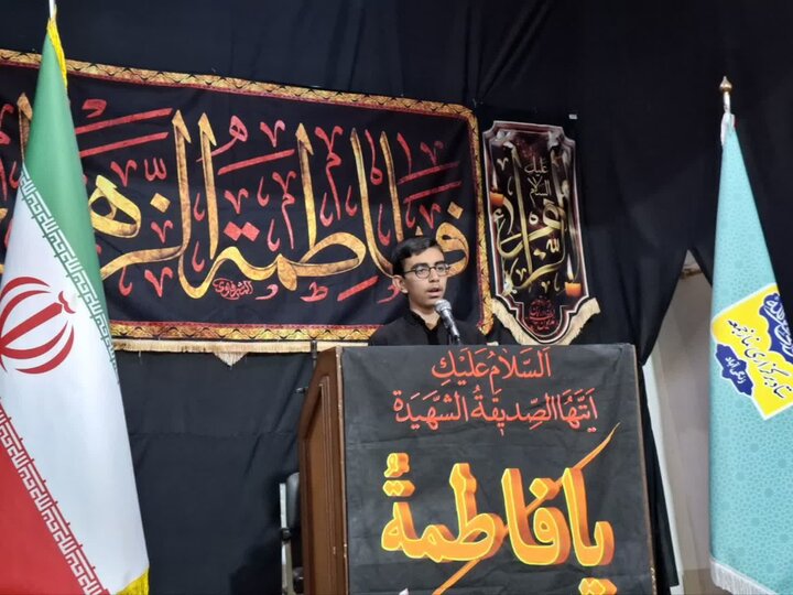 تصاویر/ اقامه نماز جمعه شهر زنگی آباد