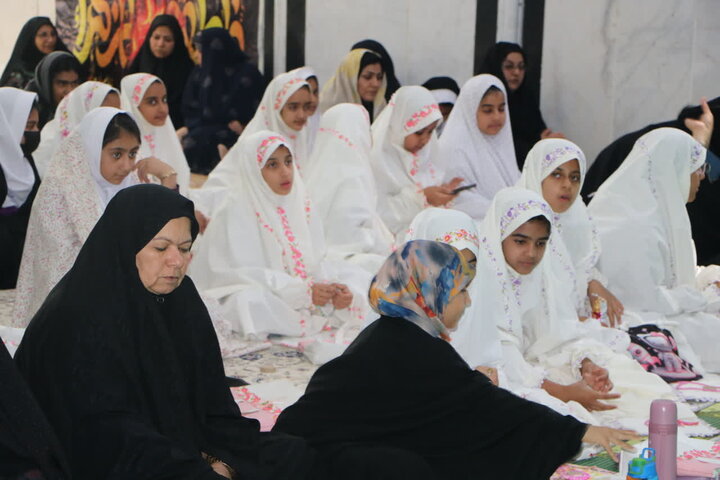 تصاویر/ اقامه نماز جمعه شهر فهرج