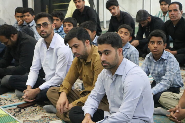 تصاویر/ اقامه نماز جمعه شهر فهرج