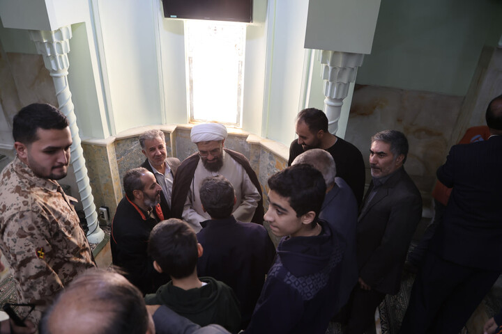 تصاویر / نماز جمعه همدان