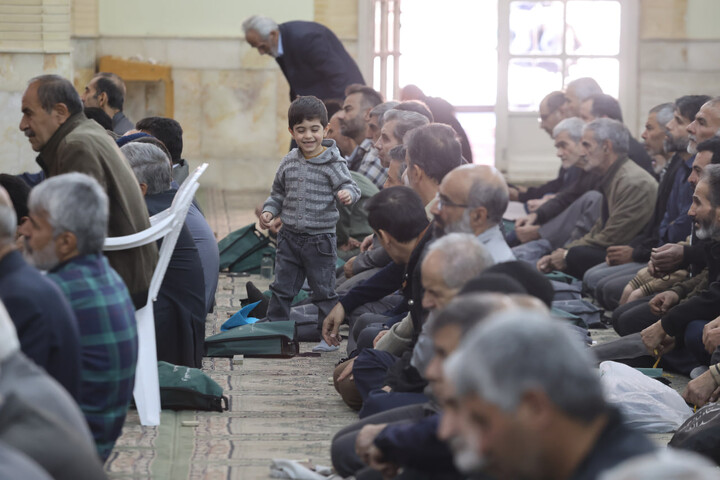 تصاویر / نماز جمعه همدان