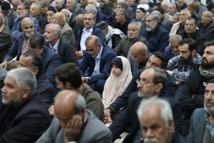 تصاویر / نماز جمعه همدان