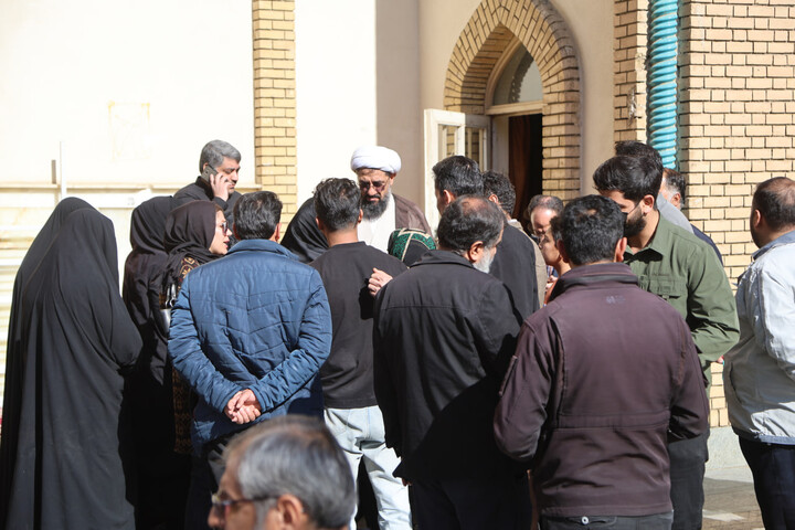 تصاویر / نماز جمعه همدان