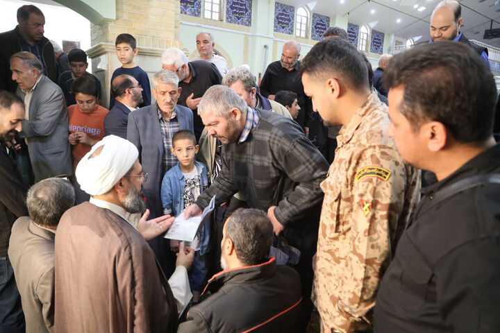 تصاویر / نماز جمعه همدان