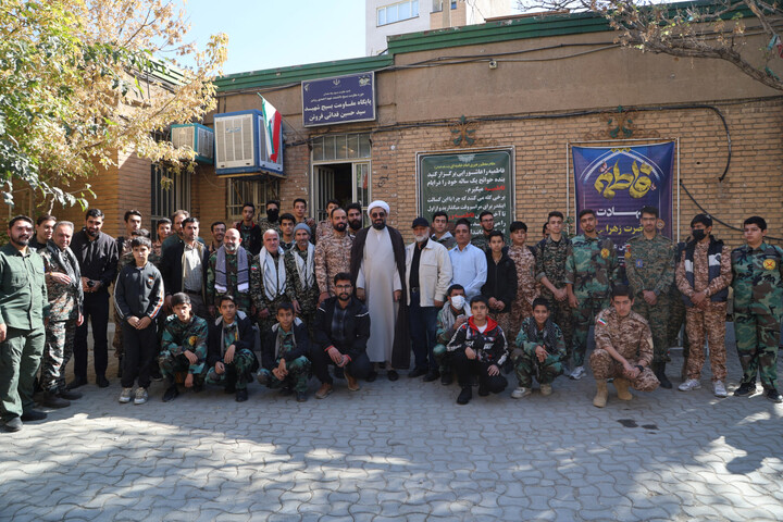 تصاویر / نماز جمعه همدان