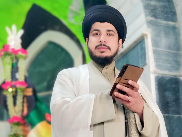 امام سجاد (ع): صدقہ غضبِ پروردگار کی آگ کو بجھا دیتا ہے، امام جمعہ تاراگڑھ اجمیر