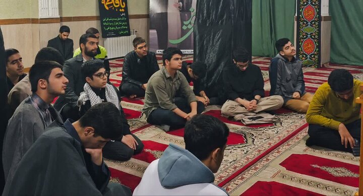 ایام فاطمیه گیلان