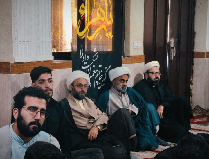 ایام فاطمیه گیلان