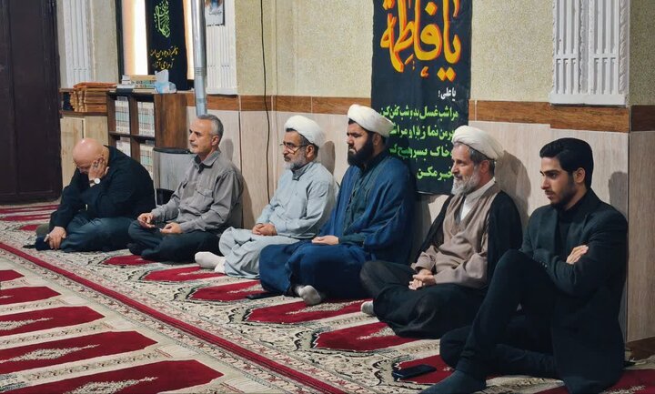 ایام فاطمیه گیلان