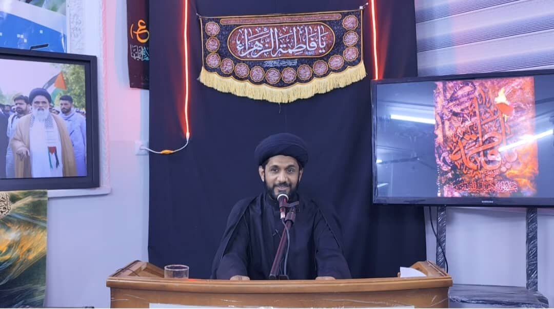 قیامِ فاطمی اسلامی بیداری، روحِ مقاومت اور مکتبِ تشیع کی سربلندی کی بنیاد، مقررین