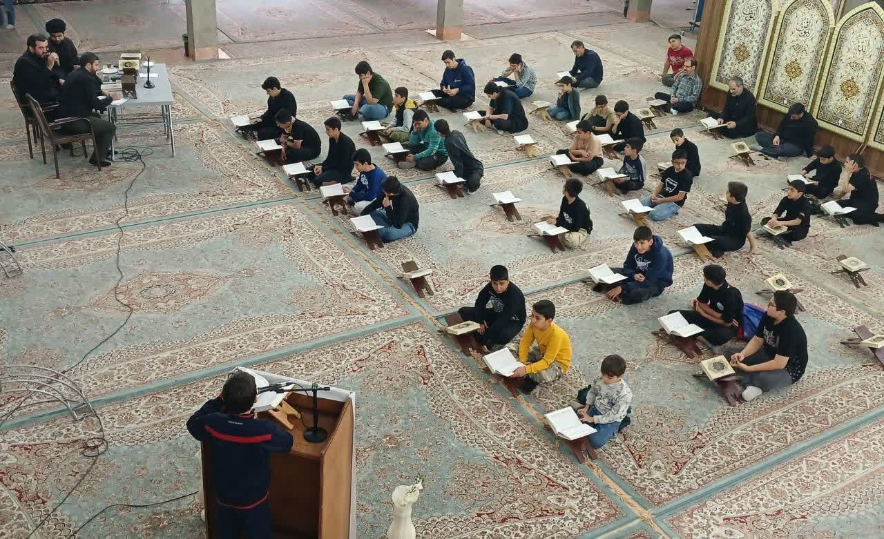 استقبال چشمگیر از نخستین جشنواره حفظ و مفاهیم قرآن کریم «مشکات»