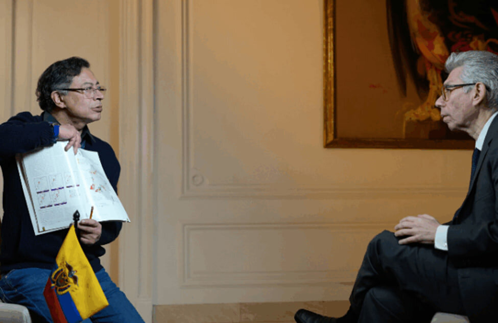 Mchanganyiko wa Damu na Uadilifu: Siku Ambayo Deir Yassin na Bogotá Zilivyoteketezwa na Moto