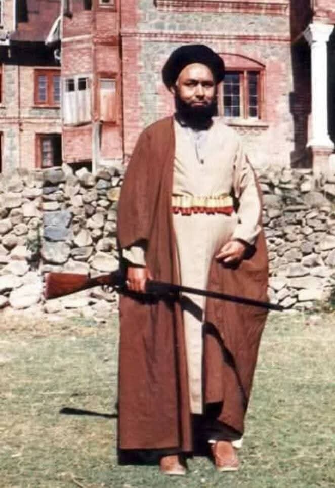 ترجمان ولایتِ فقیہ؛ آغا سید محمد حسین موسوی/خدمات اور کارنامہ