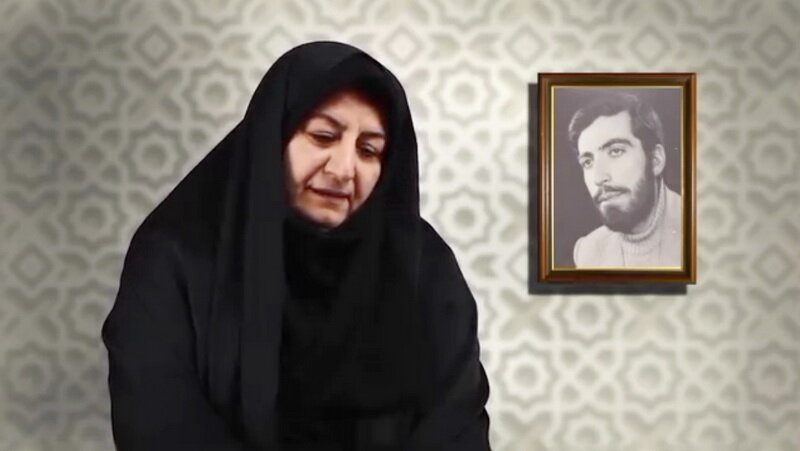 فیلم | صحبت‌های همسر و برادر طلبه شهید محمود قائمی کاشانی