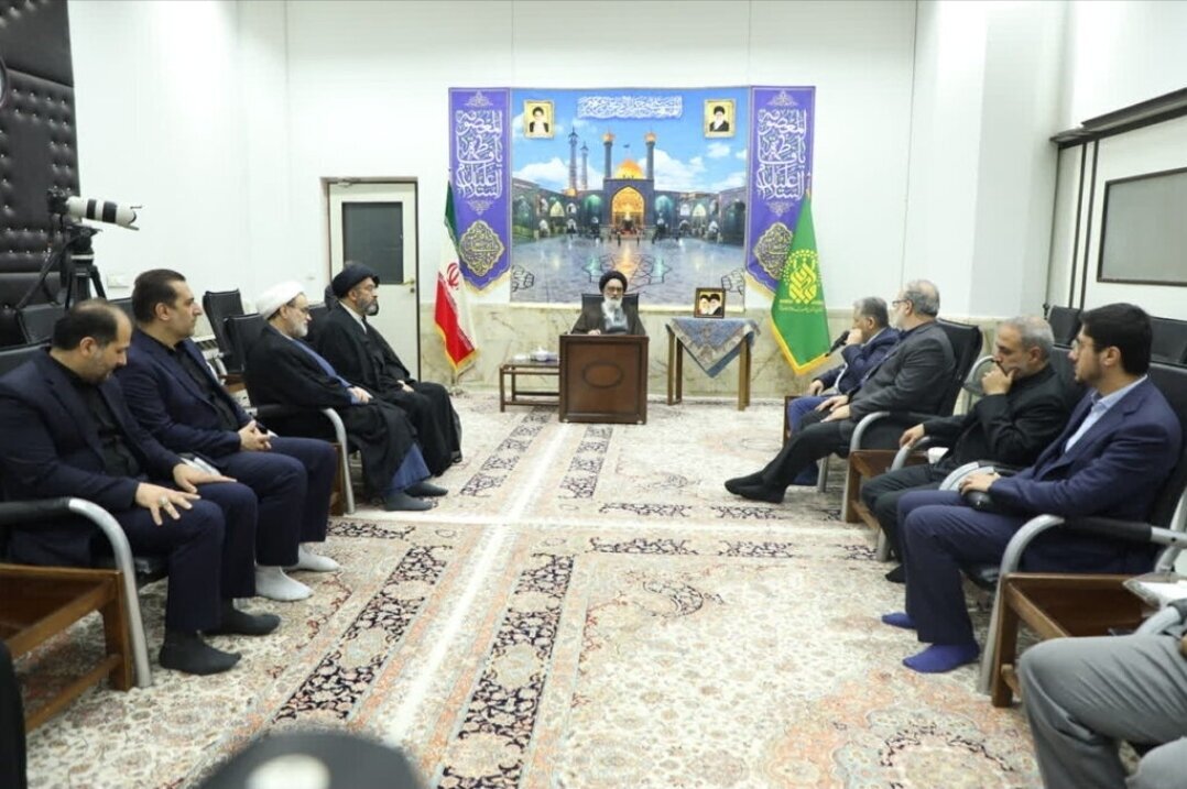 امریکہ کی فطرت میں کوئی تبدیلی نہیں آئی، ۱۲ روزہ جنگ میں عوامی یکجہتی باعثِ افتخار ہے، آیت اللہ سعیدی