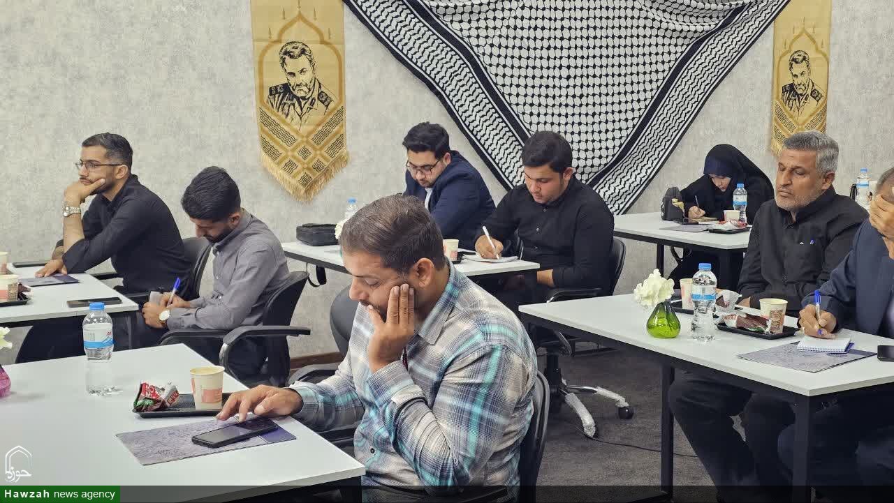 تصاویر/ سومین نشست از سلسله نشست‌های «از ایده تا دیده»