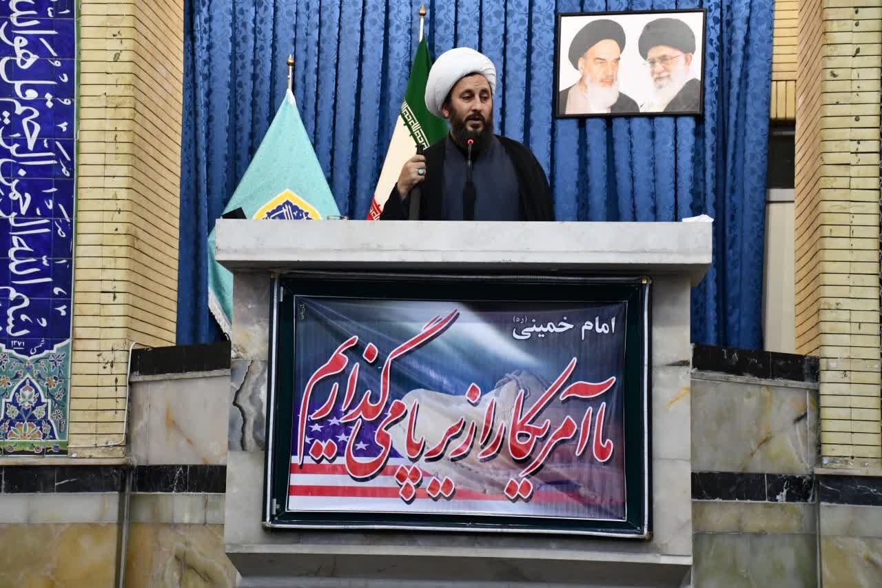 هدف آمریکا از مذاکره نیرنگ و منافع شخصی است