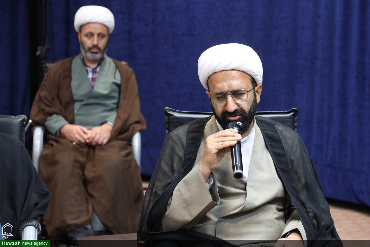 تصاویر/ اجلاسیه مسئولان امور طلاب و دانش آموختگان استانی حوزه‌های علمیه کشور