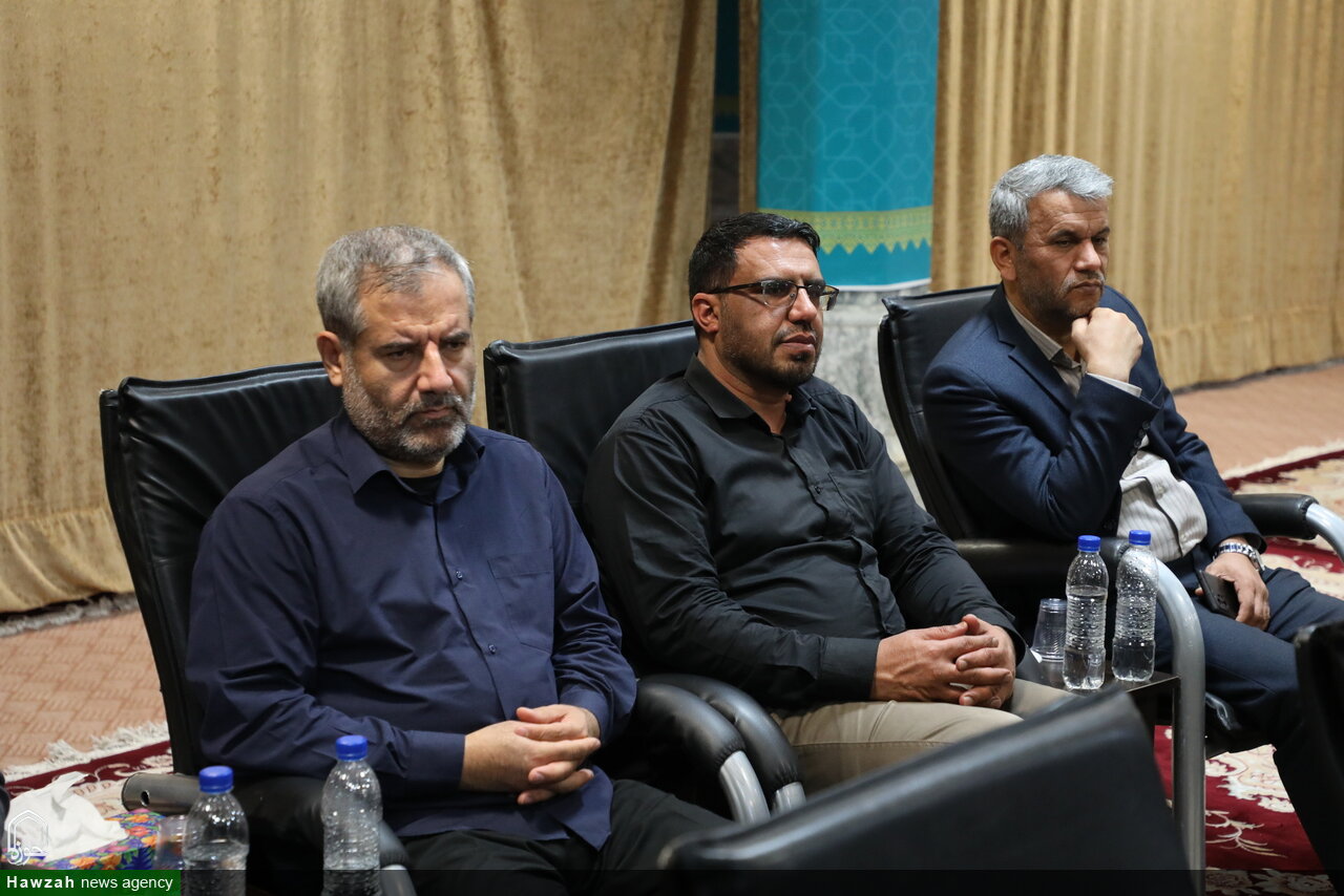 تصاویر/ اجلاسیه مسئولان امور طلاب و دانش آموختگان استانی حوزه‌های علمیه کشور