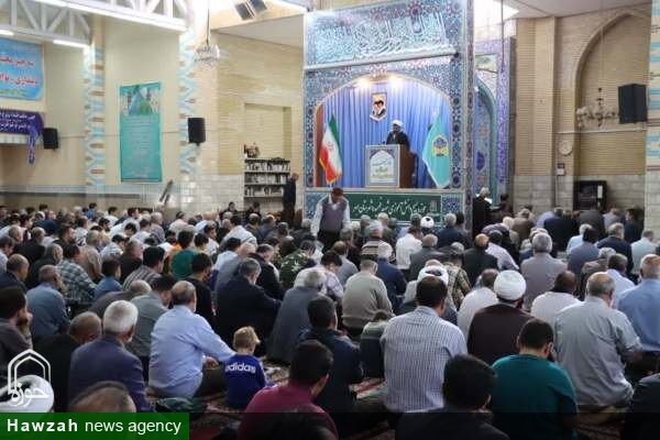 تأکید امام جمعه ابهر بر تبیین دین و جریان‌سازی در هوش مصنوعی