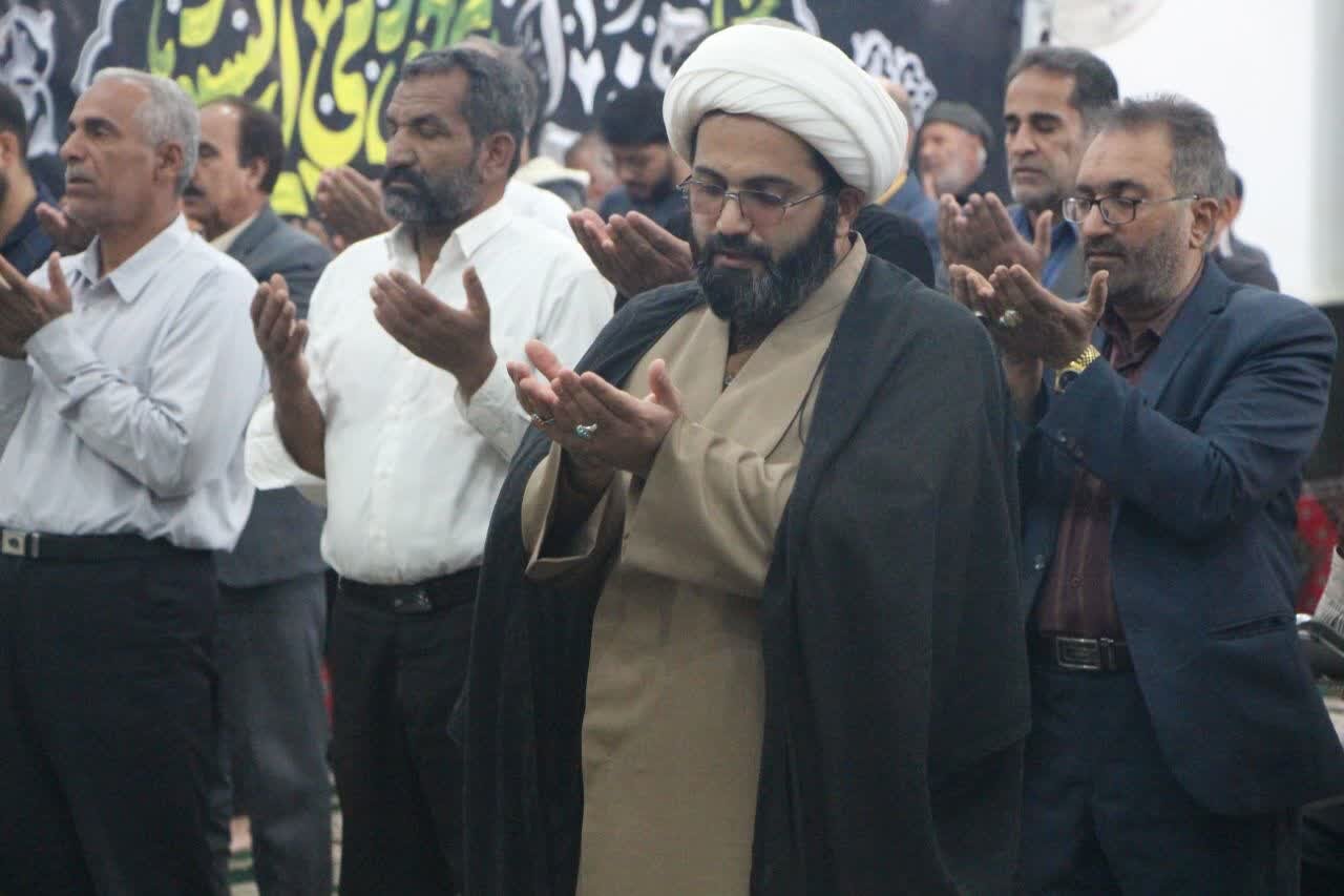 نماز جمعه بنجار