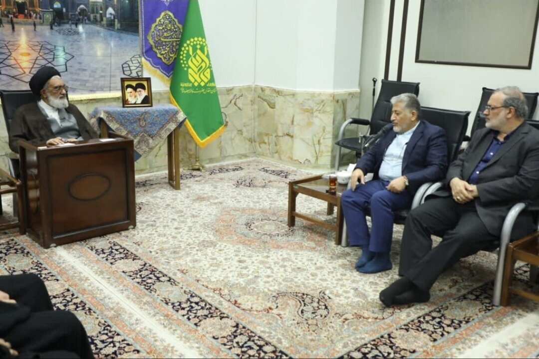 अमेरिका की फितरत में कोई तब्दीली नहीं आई/ 12 दिवसीय युद्ध में जन एकजुटता गर्व की बात है।आयतुल्लाह सईदी