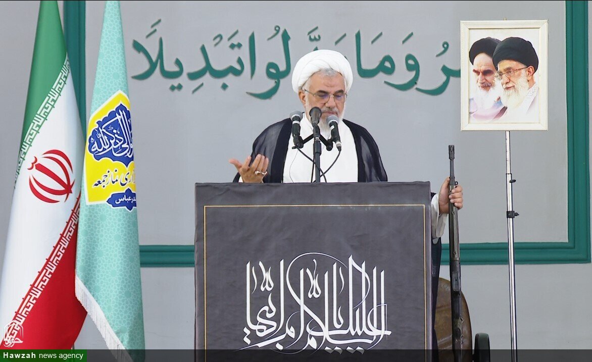 قدرت‌یابی ایران از مسیر علم، فرهنگ و توان نظامی است