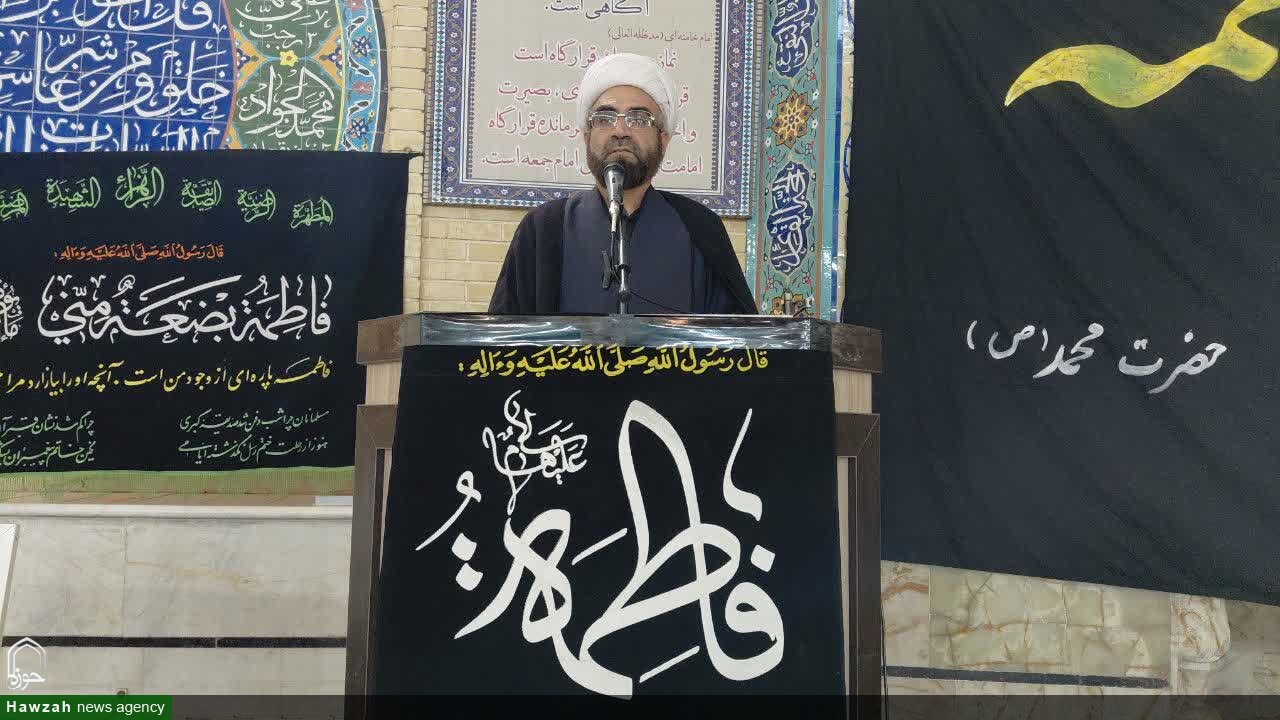 دشمن برای چپاول ایران به دنبال روزنه می‌گردد