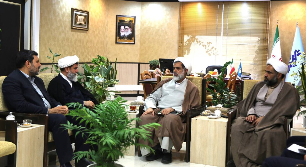 انعقاد تفاهم‌نامه حوزه علمیه و صدا و سیمای فارس