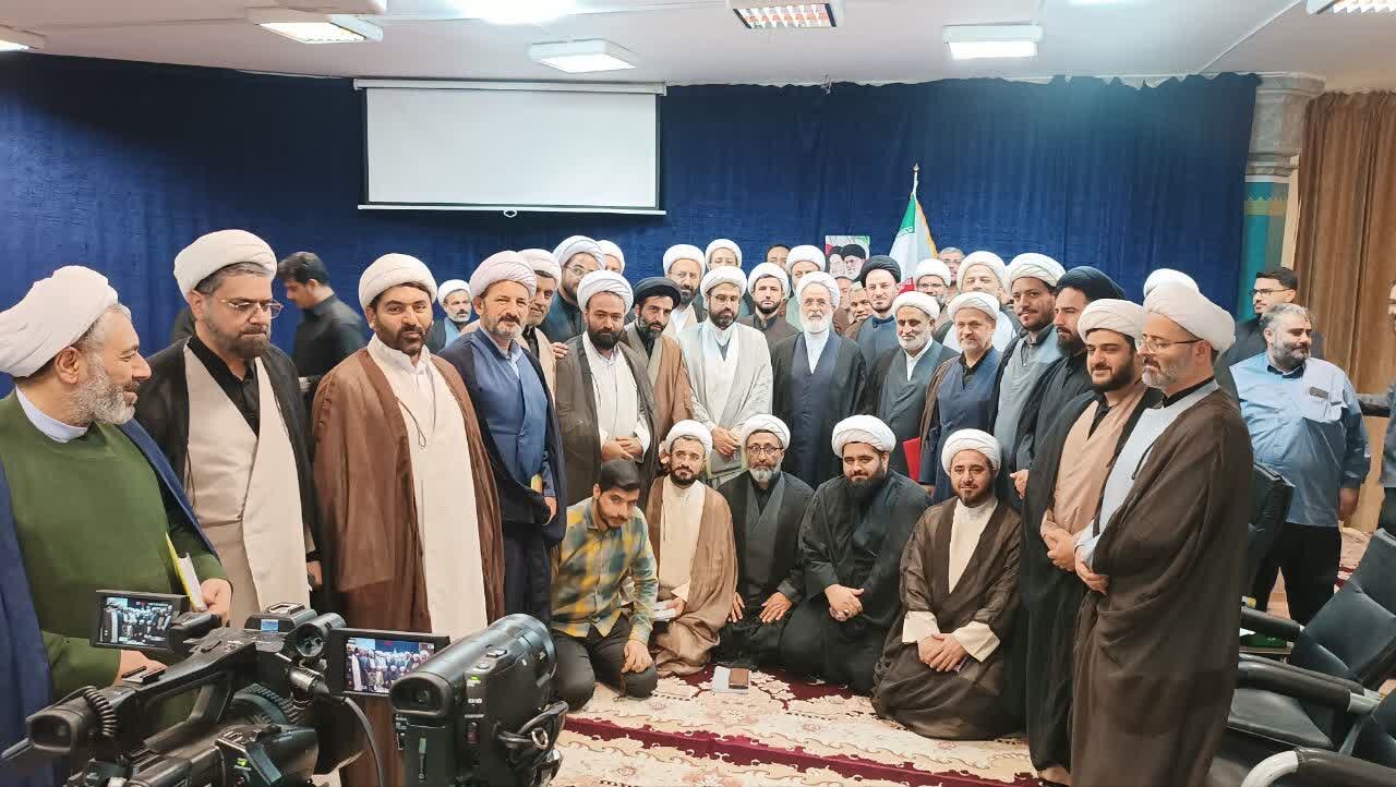 Ayətullah Ərafi izah etdi: