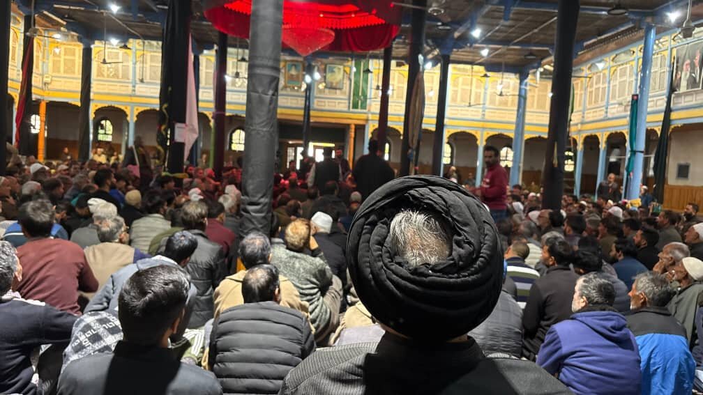 سیدہؑ عالمین عصمت و عفت، عظمتِ زن اور کمالِ انسانیت کی معراج، آغا سید حسن موسوی