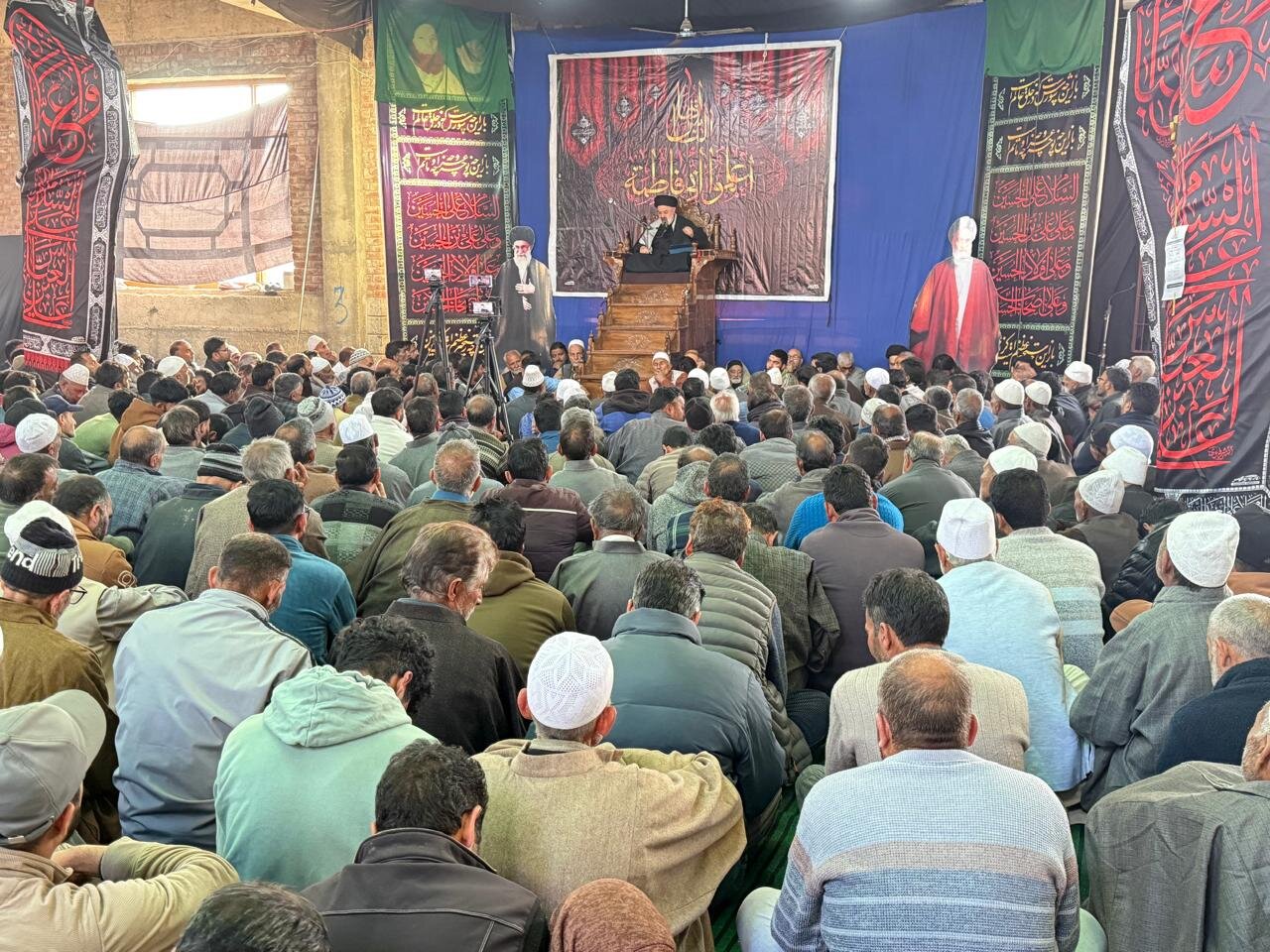 نقش خطبه فدکیه حضرت زهرا سلام الله علیها در بیداری امت اسلامی