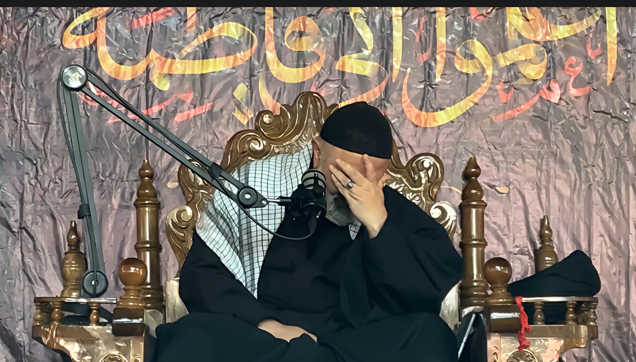 हज़रत फ़ातिमा ने ज़ुल्म, अन्याय और हक़-तल्फ़ी के ख़िलाफ़ सब्र के साथ विरोध किया