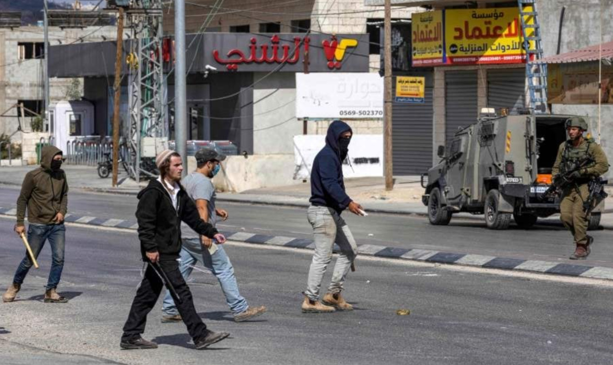 الأمم المتحدة: المستوطنون نفذوا 264 هجوماً على الفلسطينيين في الضفة الغربية في شهر