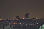 लेबनान के दक्षिणी ठिकानों पर इसराइल के कई हमले