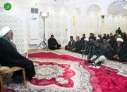 अबुजा में अय्याम ए फातमिया का आयोजन,शेख़ ज़कज़ाकी का अहम खिताब, अहले बैत स.ल.की विलायत के बचाव में सब्र और हिकमत की तलक़ीन