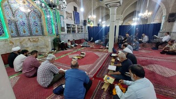 تصاویر/ دوره آموزش حفظ قرآن همسو با مطالبه مقام معظم رهبری