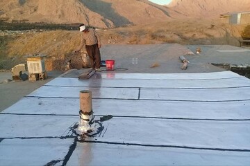 ۲۲ پروژه عمرانی در مناطق حاشیه‌نشین کرمانشاه به بهره ‌برداری رسید+تصاویر