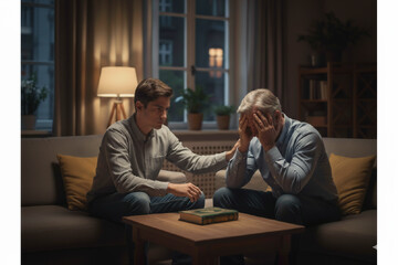 What to do when my elder brother commits major sins?