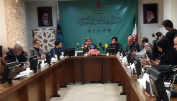 تصاویر/ بیست و دومین اجلاس بین المللی تجلیل از پیرغلامان و خادمان حسینی