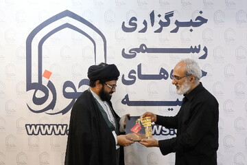 تصاویر/ بازدید مبلغ هندی از خبرگزاری حوزه