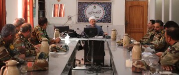 توان اقناعی کلید پیشرفت فردی و جمعی در نیروهای مسلح است