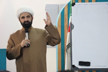 نهج‌البلاغه آیین‌نامه مکتوب انقلاب اسلامی است