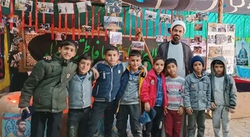 پیوند اثرگذار تبلیغ دینی با حضور میدانی مبلغان در تربت‌ حیدریه