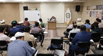دوره جامع و مهارتی «تربیت مبلغان کودک و نوجوان» برگزار شد