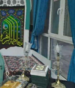 تصاویر/ مراسم بزرگداشت حجت الاسلام سید علی مقدم قوچانی، استاد فقید اخلاق حوزه