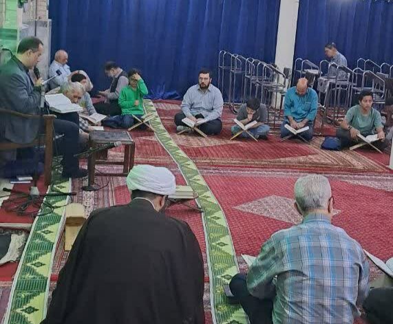 تصاویر/ آموزش حفظ قرآن همسو با مطالبه مقام معظم رهبری