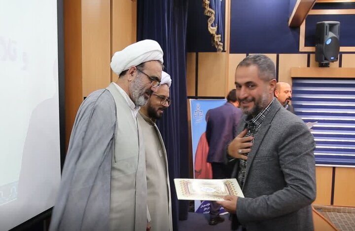 تصاویر / مراسم تجلیل از هیات های صلح یاری و تلاشگران صلح وسازش استان قزوین