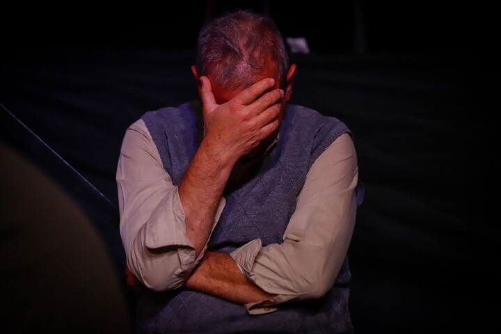 تصاویر| سوگواری شهادت حضرت زهرا(س) هیئت رزمندگان اسلام محبان یوسف زهرا(س)