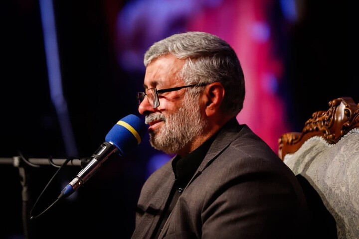 تصاویر| سوگواری شهادت حضرت زهرا(س) هیئت رزمندگان اسلام محبان یوسف زهرا(س)